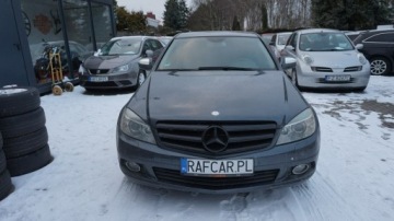 Mercedes Klasa C W204 2007 Mercedes C 320 z Niemiec. Gwarancja. Polecam !!!, zdjęcie 1