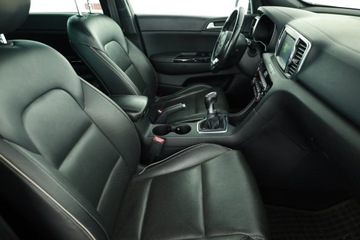 Kia Sportage IV SUV 1.6 T-GDI 177KM 2016 Kia Sportage 1.6 T-GDI, Salon Polska, zdjęcie 6