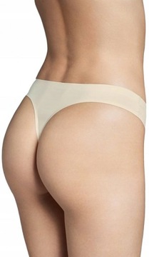 ТОНГИ GATTA ULTRA COMFORT БЕСШОВНЫЕ, БЕЖЕВЫЕ M