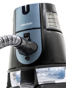 Пылесос Roboclean SPlus PRO, полный комплект.