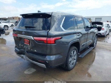 Toyota Sequoia II 2024 Toyota Sequoia Capstone 2024 3.4l 3.4 Hybryda 437KM, zdjęcie 5