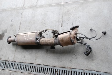 VOLVO XC90 2.4 D5 КАТАЛИТИЧЕСКИЙ ВЫХЛОП DPF ЛИФТ