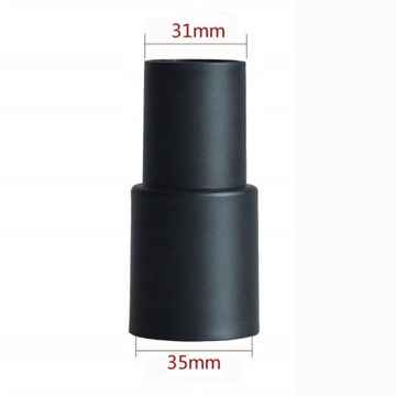 Uniwersalny Plastikowy Adapter Przejściówka Złączka Do Odkurzacza 31-35mm