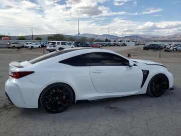 Lexus RC 2016 Lexus RC F 2016 5.0l 5.0 Benzyna 467KM, zdjęcie 3