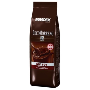 DecoMorreno MV101 czekolada do automatów 1 kg