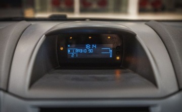 Ford Fiesta VII Hatchback 3d Facelifting 1.0 EcoBoost 100KM 2017 Ford Fiesta 1.0 EcoBoost GPF Trend ASS Benzyna 100KM, zdjęcie 21