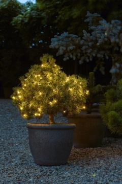 Светильники Сетка для забора, 384 светодиода, внешняя, 3м х 3м