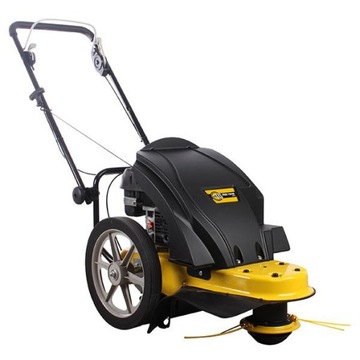ŻYŁKOWA KOSIARKA SPALINOWA ROTACYJNA KOSA 60cm