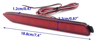 ZADNÍ SVĚTLO BRZDOVÉ DO LEXUS RX300 GX470 IS-F