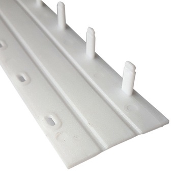 Listwy zamykane grzbiety 5mm białe 60 kartek 421051