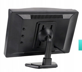 КОМПЛЕКТ СТОП-СИГНАЛОВ ЗАДНЕГО НАПРАВЛЕНИЯ С КАМЕРОЙ + МОНИТОРОМ 5 ФУТОВ JUMPER BOXER DUCATO