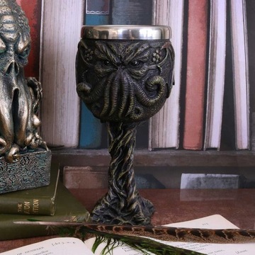 Чаша Ктулху, чаша вина Лавкрафт