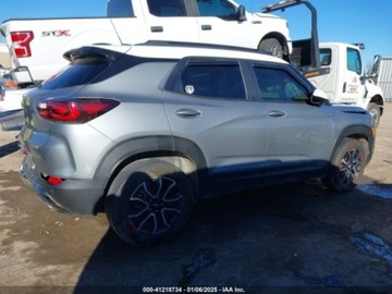 Chevrolet TrailBlazer II 2024 Chevrolet Trailblazer 2024r., Activ, od ubezpieczalni 1.3 Benzyna 155KM, zdjęcie 7