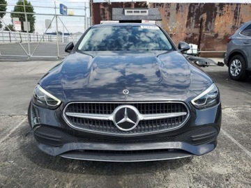 Mercedes Klasa C W206 2022 Mercedes-Benz Klasa C 300 2022 2.0l 2.0 Benzyna 255KM, zdjęcie 5