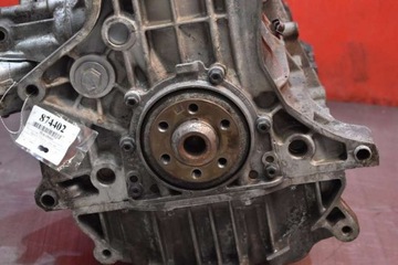 BLOK DÓŁ SILNIKA WAŁ BFQ SKODA OCTAVIA 1 I 1.6 8V 96-10