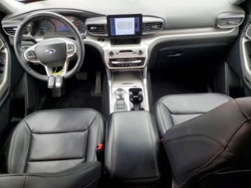 Ford Explorer VI 2023 Ford Explorer Xlt 2023 2.3 Benzyna 300KM, zdjęcie 8