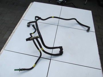 ШЛАНГ ТОПЛИВОПРОВОД FOCUS MK2 C-MAX 1.6 TDCI 2005 г.