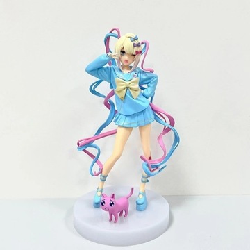 17cm potrzebująca dziewczyna przedawkowała figurkę Anime wyskakująca p
