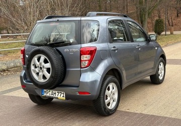 Daihatsu Terios II 1.5 16V 105KM 2008 Daihatsu Terios 1.5 Benzyna, Pierwszy wlasciciel 1.5 Benzyna 105KM, zdjęcie 18