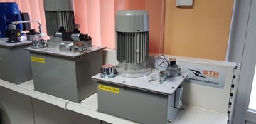 ГИДРАВЛИЧЕСКИЙ ПИТАНИЕ 380 В - 3 КВТ