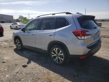 Subaru 2021 Subaru Forester 2021, 2.5L, 4x4, LIMITED, po g..., zdjęcie 2