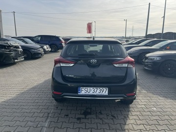 Toyota Auris II Hatchback 5d Facelifting 1.6 Valvematic 132KM 2017 Toyota Auris Klimatronik Tempomat 132KM, zdjęcie 4