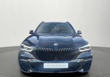 BMW X5 G05 SUV 3.0 30d 286KM 2022 BMW X5 30d xDrive M Sport Dealer BMW Bonkowscy Gorzow Wlkp. 3.0 Diesel, zdjęcie 2