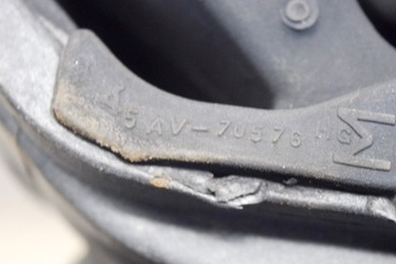 HONDA FR-V BE ZADNÍ DRŽÁKY MOTORU AV-70576 2.0 BENZÍN 114KW 2005