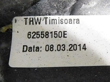 BMW F20 F21 1.5 TB 11-19R VOLANT MULTIFUNKČNÍ ORIGINÁLNÍ 62558150E