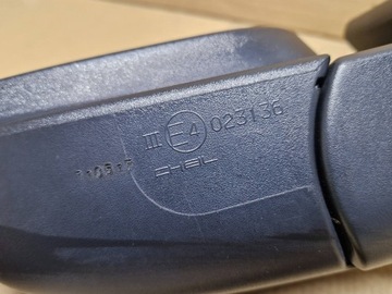 CHEVROLET SPARK III 2011 ZRCÁTKO MANUÁLNÍ LEVÉ