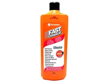 PERMATEX FAST ORANGE PASTA BHP DO MYCIA RĄK 440ml