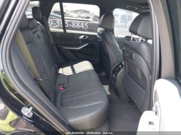 BMW X5 G05 2023 BMW X5 2023r, XDrive40I, 3.0L 3.0 Benzyna 335KM, zdjęcie 13