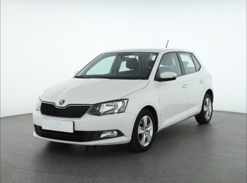 Skoda Fabia III Hatchback 1.4 TDI 105KM 2017 Skoda Fabia 1.4 TDI, Salon Polska, Klima, zdjęcie 1