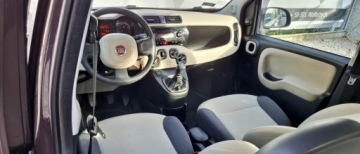 Fiat Panda II Hatchback 5d 1.2 69KM 2012 Fiat Panda 1.2 69 KM Klima salon PL bezwypadkowy 1.2 Benzyna 69KM, zdjęcie 15