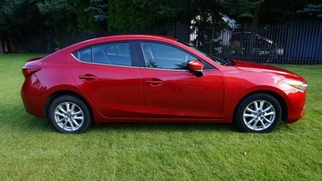 Mazda 3 III Hatchback Facelifting 2.0 SKYACTIV-G 120KM 2018 Mazda 3 Automat. Gwarancja. Polecam !!!, zdjęcie 4