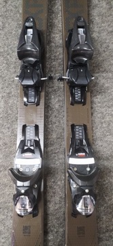 Лыжи ROSSIGNOL EXP 82 Ti 168см + LOOK NX12 GRIP WALK