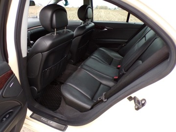 Mercedes Klasa E W211 2005 MERCEDES E-211 2.2 CDI 160 KM ZAMIANA, zdjęcie 9