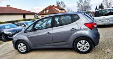 Hyundai ix20 Mikrovan 1.4 CVVT 90KM 2012 Hyundai ix20 BENZYNA klima NISKI PRZEBIEG super okazja POLECAMY, zdjęcie 23