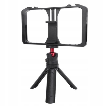 Manbily Anti Skid Smartphone Video Rig Trwały,