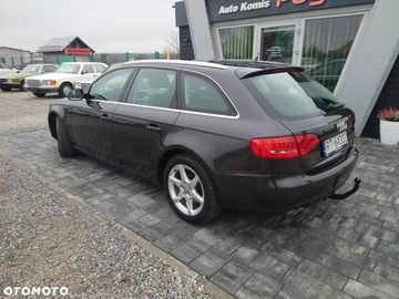 Audi A4 B8 2010 Audi A4 Avant Audi A4 Avant 2.0 TDI ultra DPF Ambiente 2.0 Diesel 163KM, zdjęcie 2
