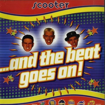 Scooter- ...And The Beat Goes On 2x12