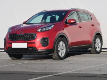 Kia Sportage IV SUV Facelifting 1.6 GDI 132KM 2018 Kia Sportage 1.6 GDI, Salon Polska, Serwis ASO, zdjęcie 1