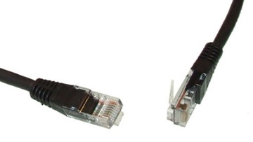Przyłącze Patch Cord wt.RJ45>wt.RJ45 (1.0M)