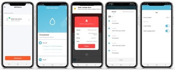 ДАТЧИК УТЕЧКИ ВОДЫ TUYA ZIGBEE PROBE
