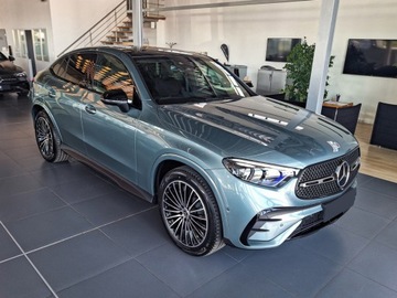 Mercedes GLC C254/X254 2025 GLC Coupe 220 d 4-Matic AMG Line 2.0 (197KM) 2025, zdjęcie 1