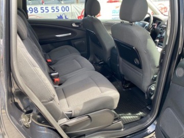 Ford Galaxy III Van Facelifting 2.0 Duratorq TDCi DPF 140KM 2012 Ford Galaxy AUTOMAT POWER SHIFT NAWIGACJA PARKTRONIC GRZANA SZYBA FOTELE 7, zdjęcie 7