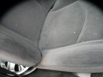 CHRYSLER SEBRING 01-06 SEDADLA KOMPLET