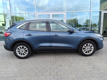 Ford Kuga III SUV 1.5 EcoBoost 150KM 2024 Ford Kuga Ford Kuga 1.5 ECOBOOST 150 KM, Titanium, SalonPL, FV23, Pakiet Z, zdjęcie 4