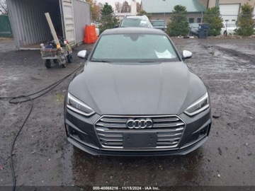 Audi A5 F5 S5 Sportback 3.0 TFSI 354KM 2018 Audi S5 Coupe Audi S5 Sportback 3.0 Benzyna 354KM, zdjęcie 1