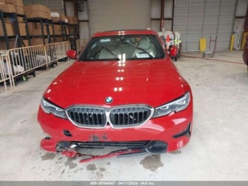 BMW Seria 3 G20-G21 2020 BMW Seria 3 2021r, 330I, 2.0L 2.0 Benzyna 255KM, zdjęcie 2